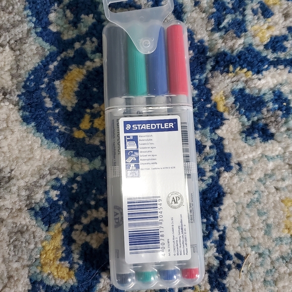 Custom Dry Erase Board Weekly To Do List W/ Marker - Picture 3 of 8